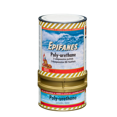 Epifanes Poly-urethane Yacht paint â€¢ Epifanes