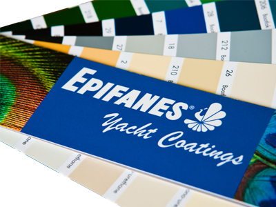 Epifanes/W. Heeren & Zoon BV - Choose a colour